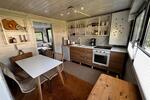Wochenendhaus Ferienwohnung Harriersand zimmer