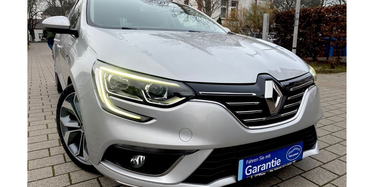 Renault Megane 49.800 km 13.500 &euro; Worms 67547