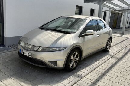 Honda Civic 195.500 km 2.550 &euro; Villingen-Schwenningen 78056