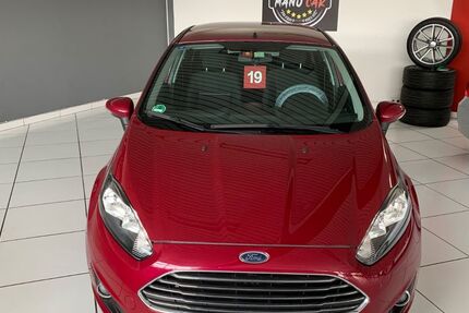 Ford Fiesta 90.000 km 5.999 &euro; Kelheim 93309