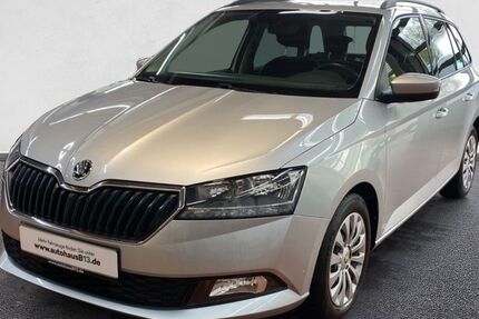 Skoda Fabia 73.100 km 15.490 &euro; Karlskron-Brautlach 85123
