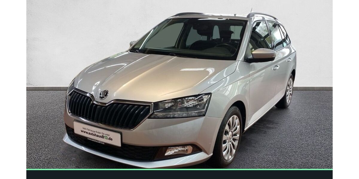 Skoda Fabia 73.100 km 15.490 &euro; Karlskron-Brautlach 85123
