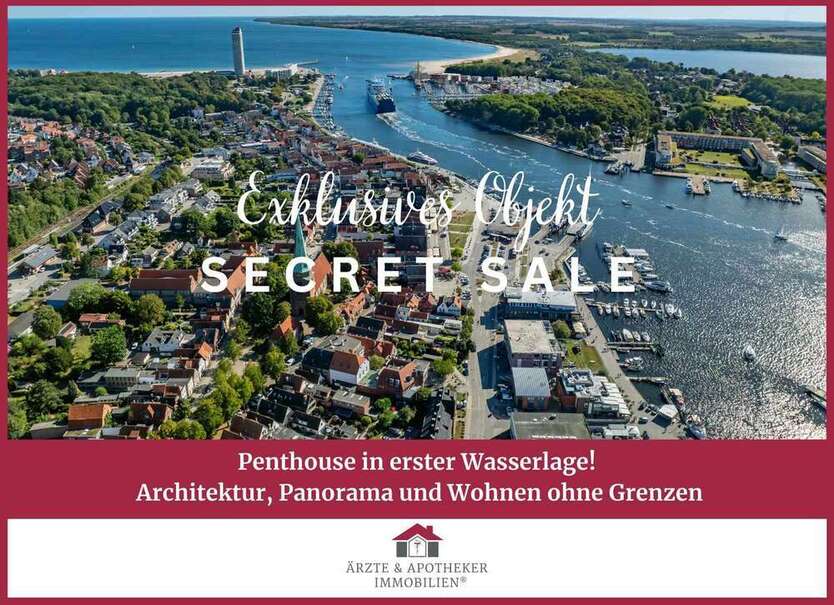 Wohnung zum Kaufen in Lübeck-Travemünde 2.449.000 € 267.57 m²