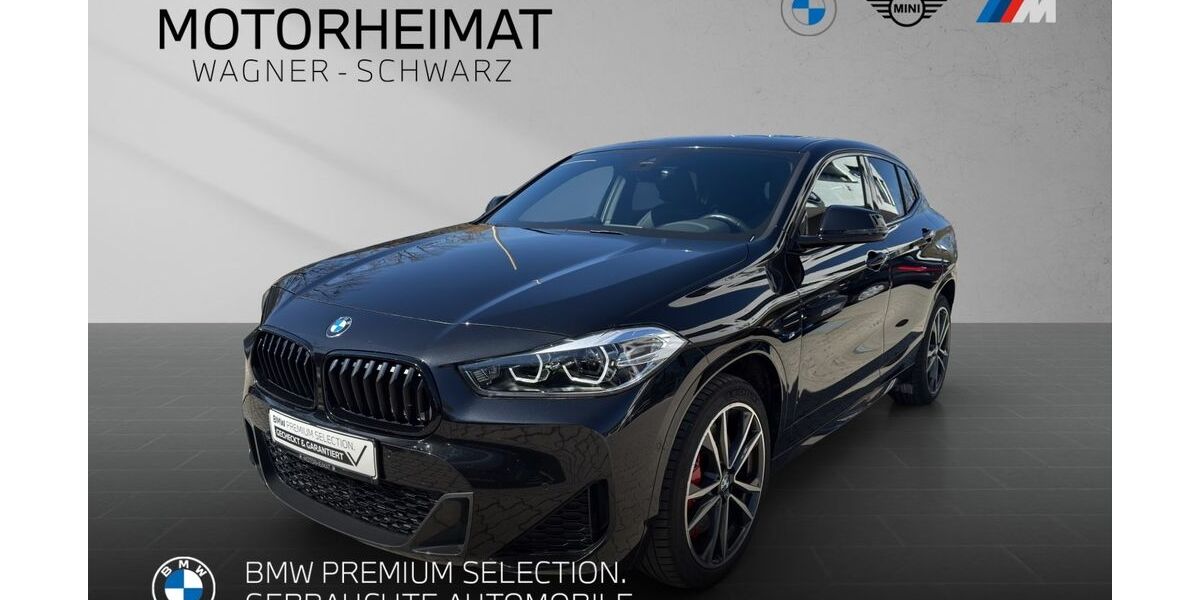 BMW X2 39.800 km 22.270 &euro; Oberhaching bei München 82041