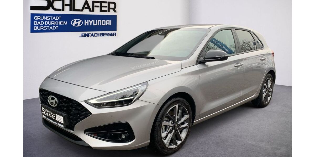 Hyundai i30 16.809 km 19.880 &euro; Bad Dürkheim 67098