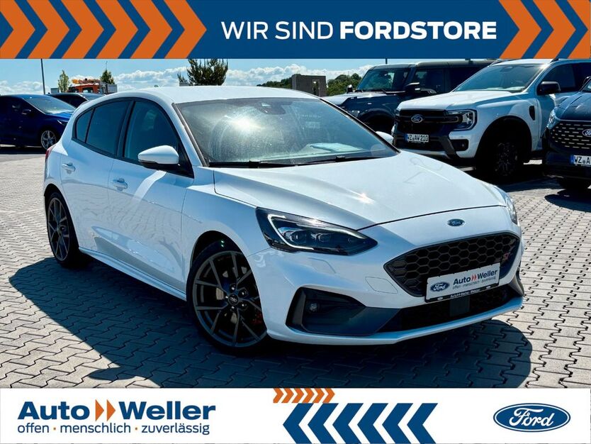 Ford Focus 58.986 km 24.990 € Wetzlar 35581