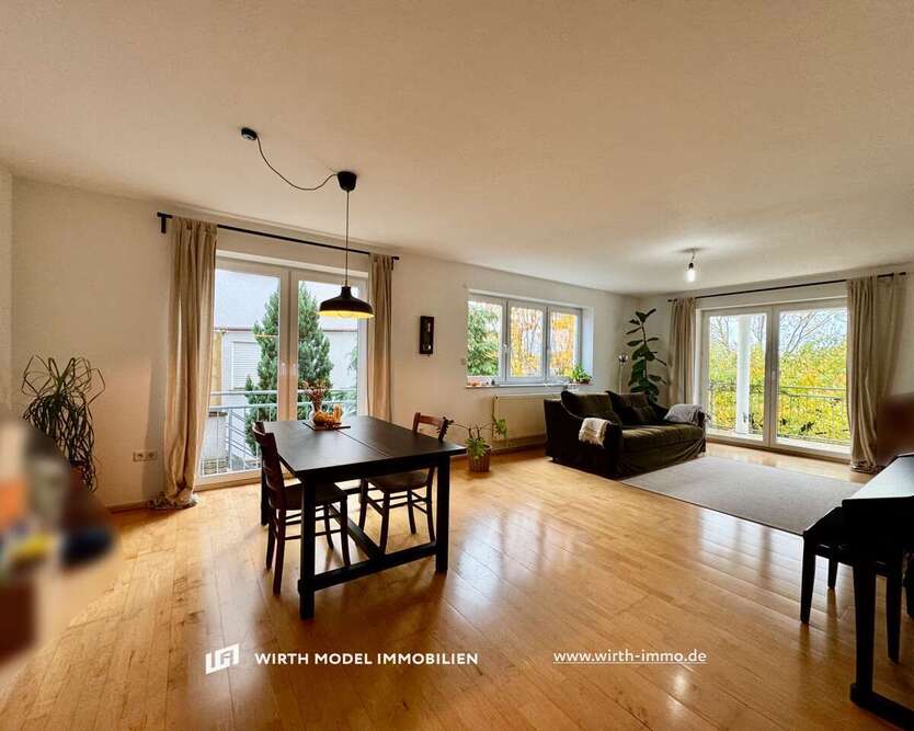 Wohnung zum Mieten in Sennfeld 810 € 90 m² 2 zimmer