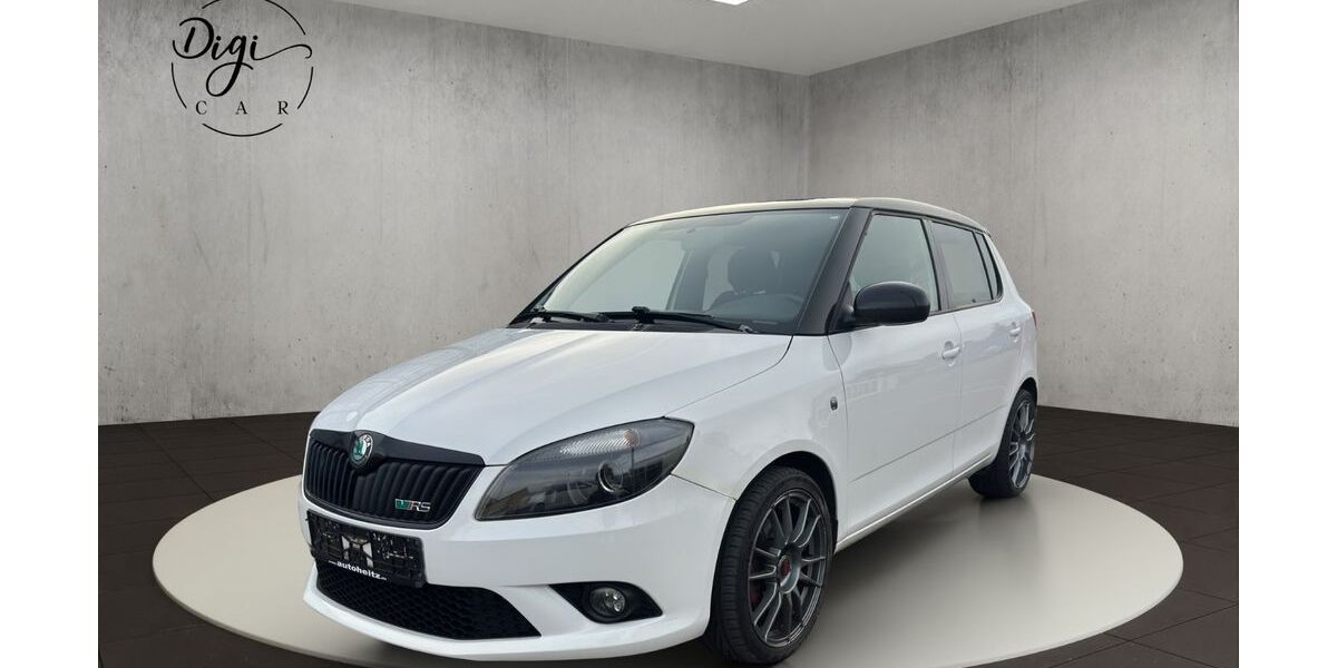 Skoda Fabia 230.000 km 3.000 &euro; Tamm 71732