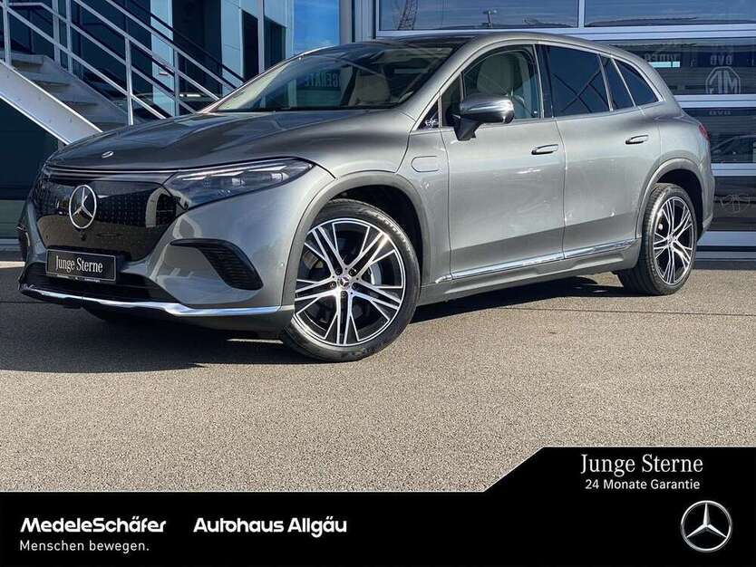 EQS SUV