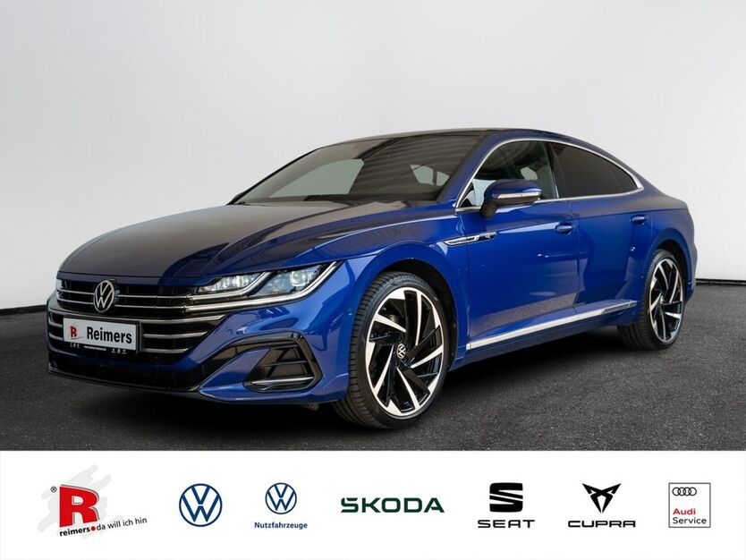 VW Arteon 63.600 km 37.510 € Rellingen/Hamburg 25462
