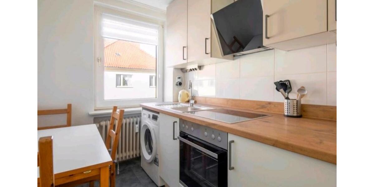 Etagenwohnung Wunstorf - 1 Zimmer, 40 m&sup2;, 750&euro; | Angebot:26299513