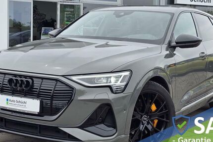Audi e-tron 36.418 km 36.848 &euro; Schrobenhausen-Edelshsn. 86529