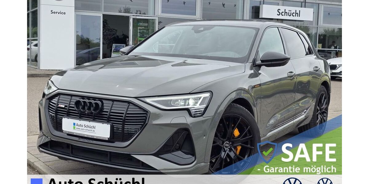 Audi e-tron 36.418 km 36.848 &euro; Schrobenhausen-Edelshsn. 86529