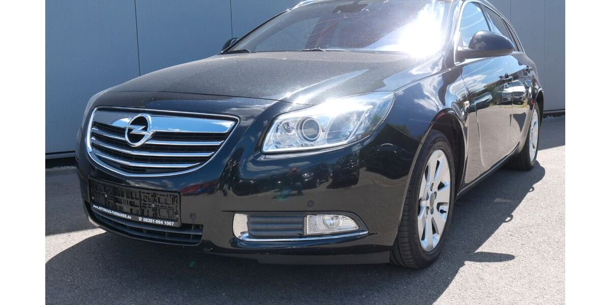 Opel Insignia 212.500 km 4.850 &euro; Thannhausen 86470