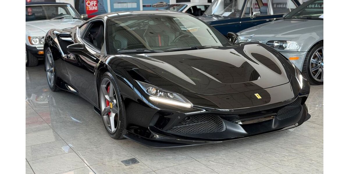 Ferrari F8 26.578 km 269.900 &euro; Pocking 94060