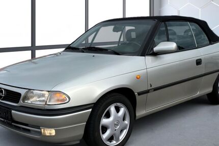 Opel Astra 108.121 km 4.999 &euro; Dresden 01237