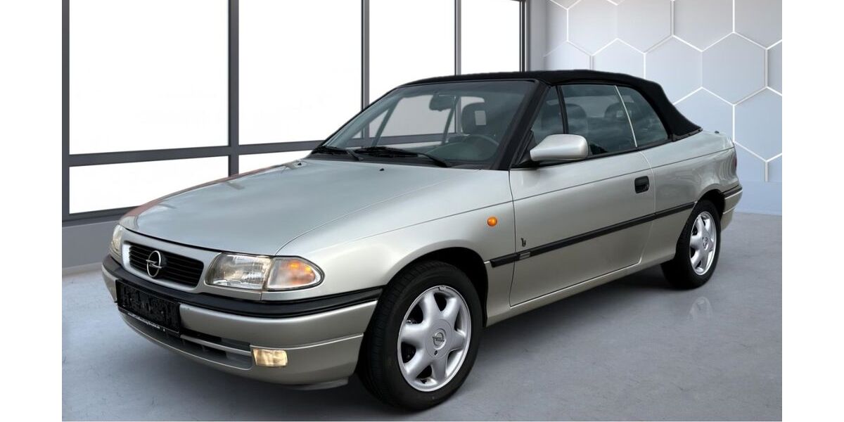 Opel Astra 108.121 km 4.999 &euro; Dresden 01237