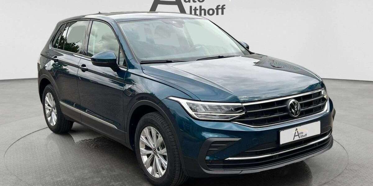 VW Tiguan 21.625 km 29.690 &euro; Ditzingen 71254