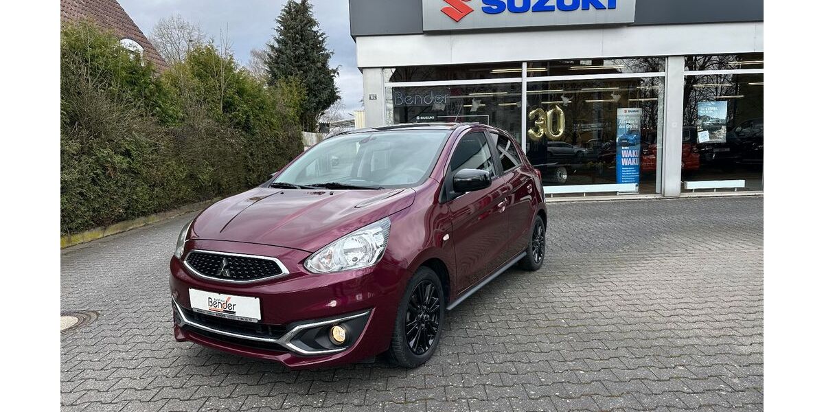 Mitsubishi Space Star 29.980 km 10.800 &euro; Giessen 35396