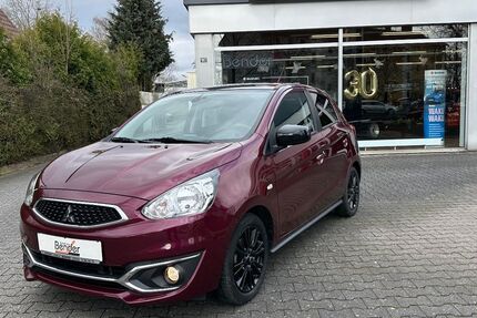 Mitsubishi Space Star 29.980 km 12.400 &euro; Giessen 35396