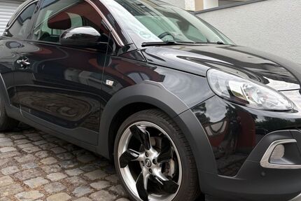 Opel Adam 24.000 km 10.500 &euro; Limburg 65549