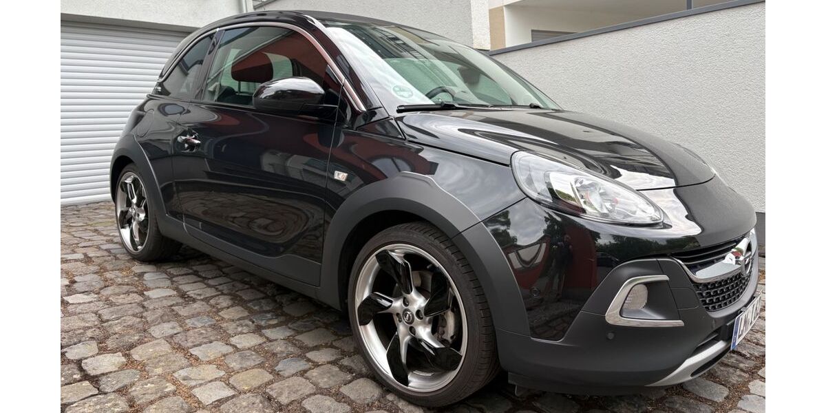 Opel Adam 24.000 km 10.500 &euro; Limburg 65549