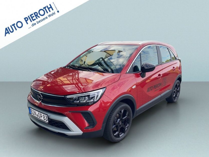 Opel Crossland (X) 25.500 km 19.850 € Bingen 55411