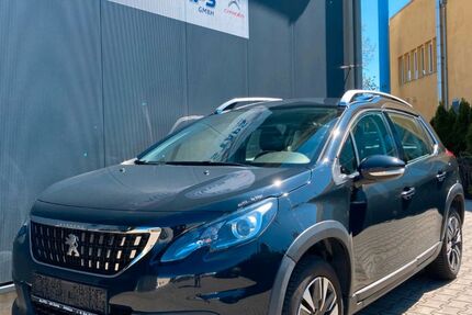 Peugeot 2008 66.500 km 10.790 &euro; Pirna 01796