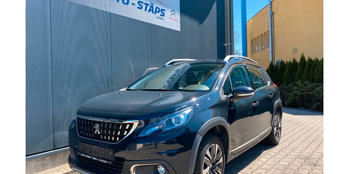 Peugeot 2008 66.500 km 10.790 &euro; Pirna 01796