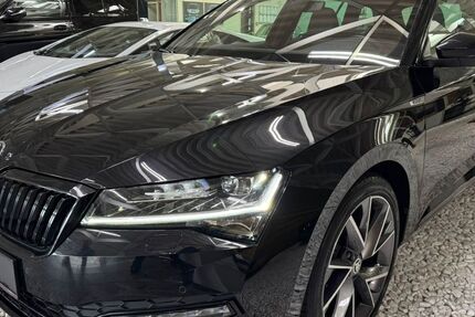 Skoda Superb 57.500 km 32.990 &euro; Dieburg 64807
