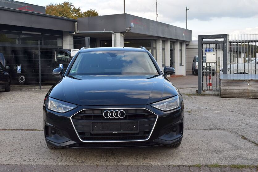 Audi A4 150.000 km 19.998 € BLUMENTHAL 24241