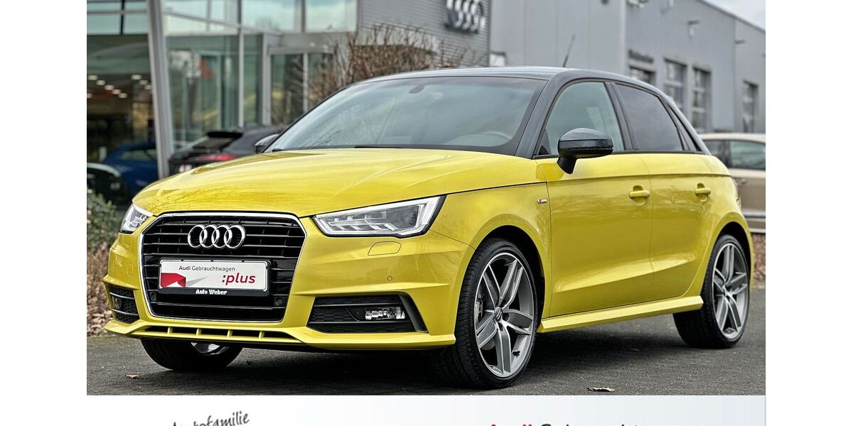 Audi A1 40.590 km 19.470 &euro; Neubeckum 59269