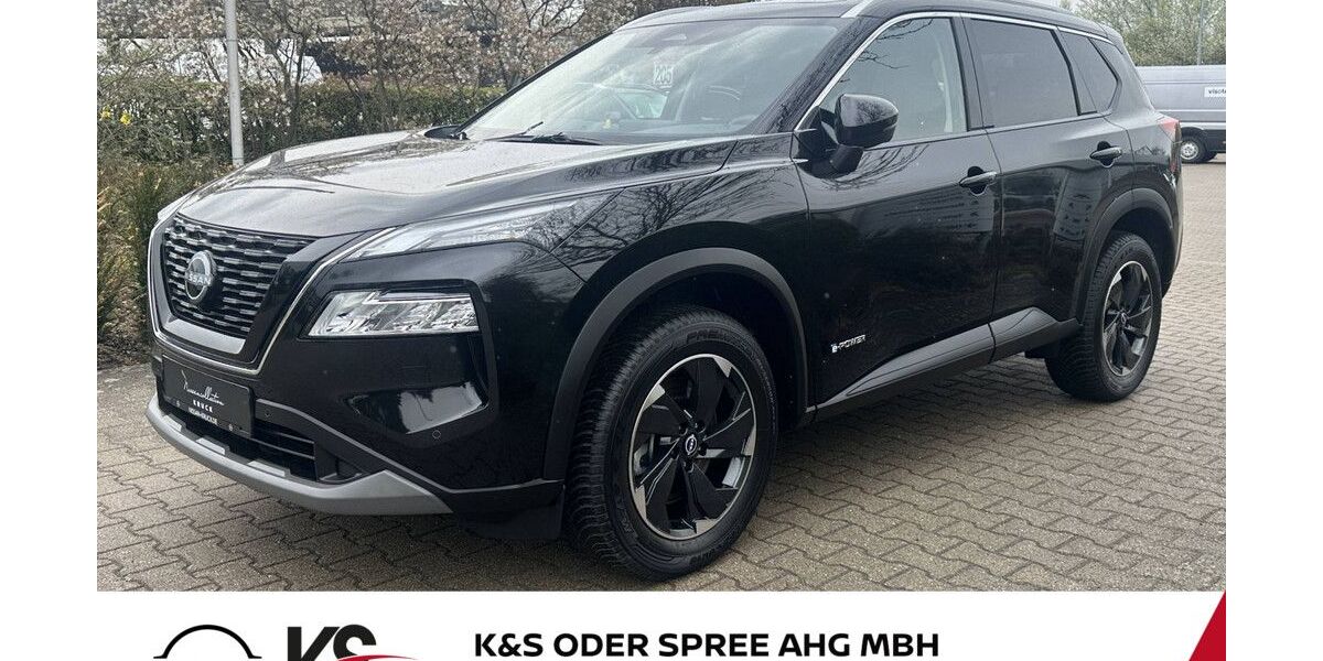 Nissan X-Trail 10.397 km 36.990 &euro; Fürstenwalde 15517