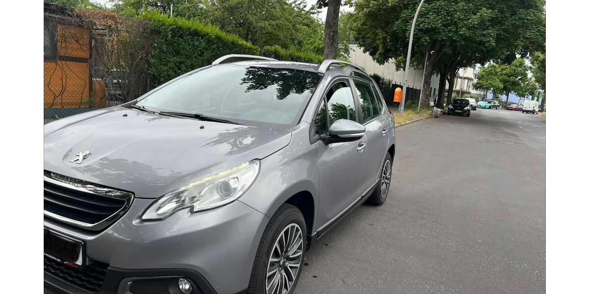 Peugeot 2008 88.550 km 5.899 &euro; Berlin 13359