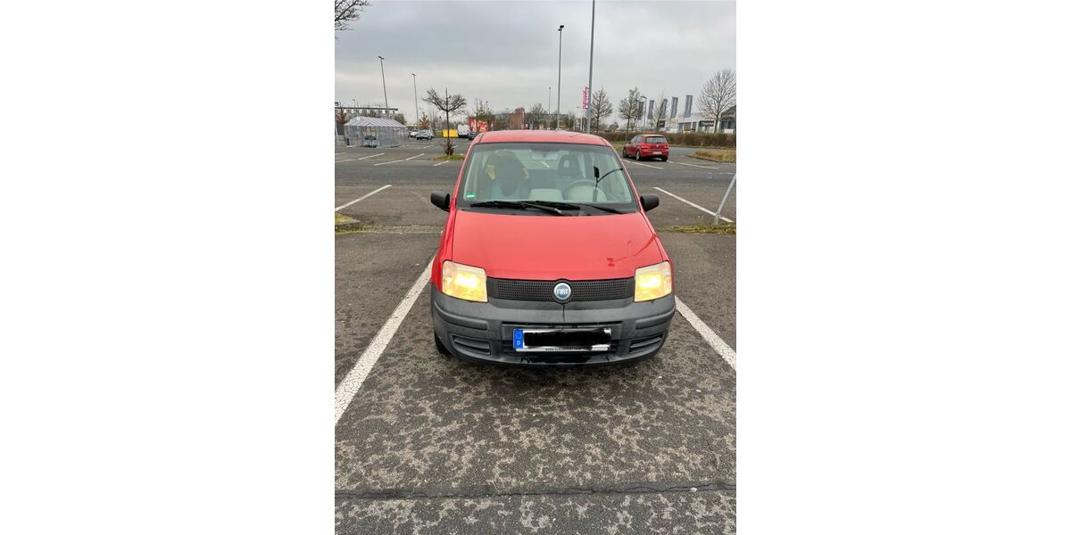Fiat Panda 116.000 km 1.200 &euro; Euskirchen 53879
