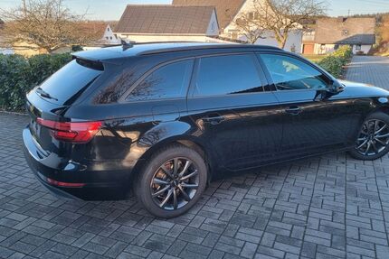Audi A4 189.000 km 12.599 &euro; Katzwinkel 57581