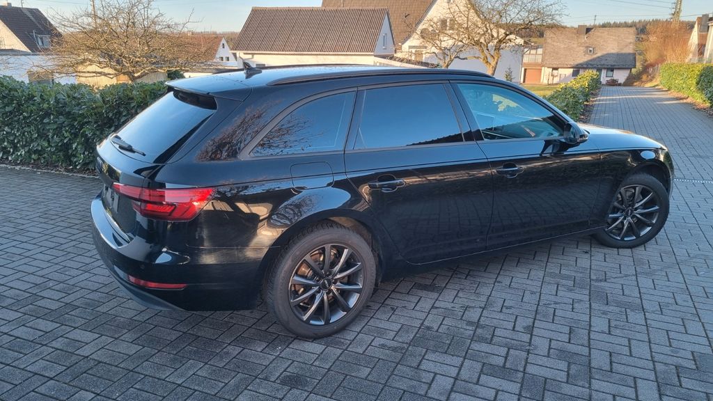 Audi A4 189.000 km 12.999 &euro; Katzwinkel 57581