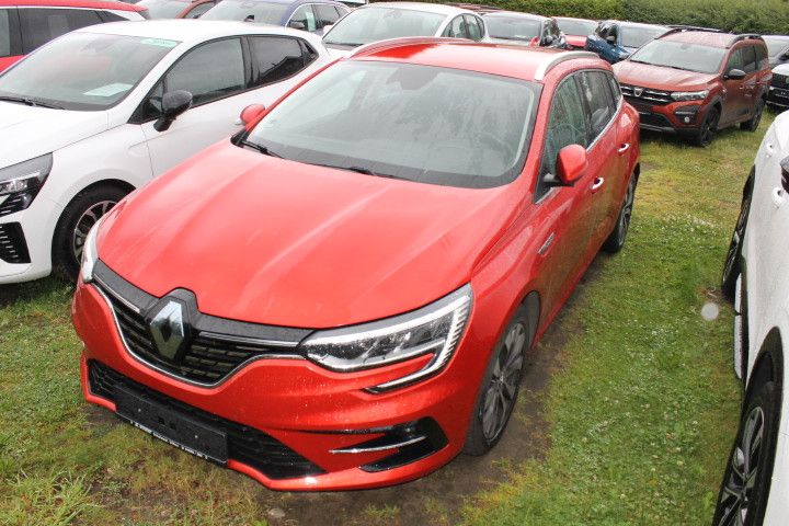 Renault Megane 54.100 km 16.900 &euro; Schafstedt 25725