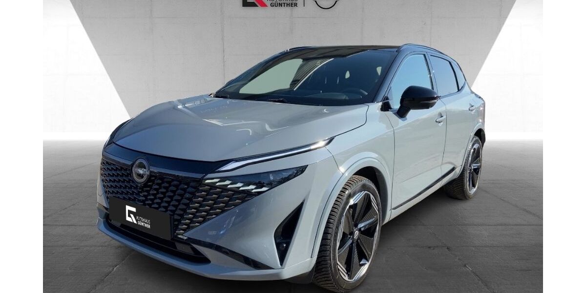 Nissan Qashqai 9.699 km 31.990 &euro; Hamburg 21035