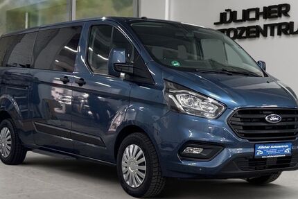 Ford Transit Custom 130.000 km 23.490 € Jülich 52428
