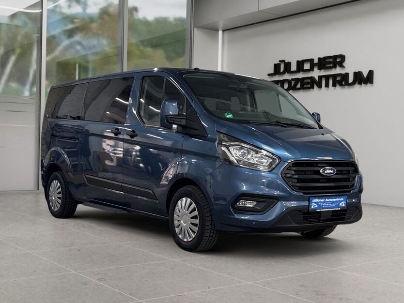Ford Transit Custom 130.000 km 23.490 € Jülich 52428