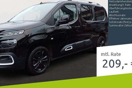 Citroen Berlingo 80.072 km 19.799 &euro; Dortmund 44263