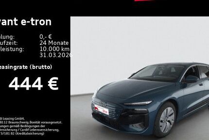 Audi A6 e-tron 7.600 km 53.599 &euro; Offenbach am Main 63071