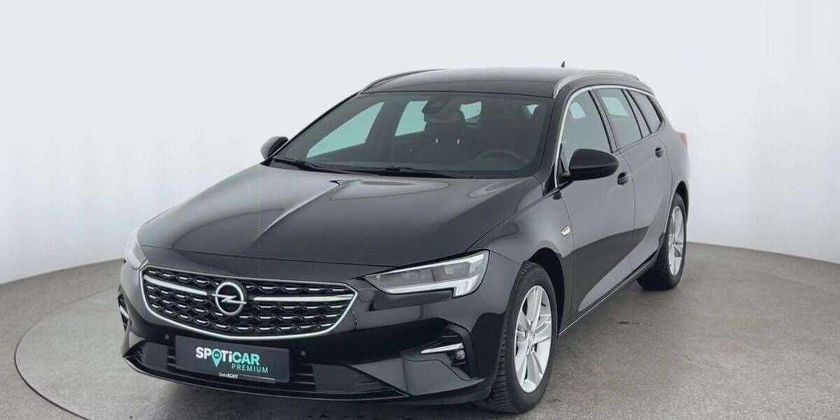 Opel Insignia 59.969 km 23.990 &euro; Holzminden 37603
