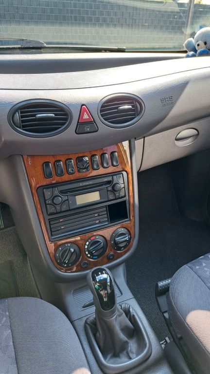 Mercedes-Benz A 140 93.000 km 2.900 € Kippenheim 77971