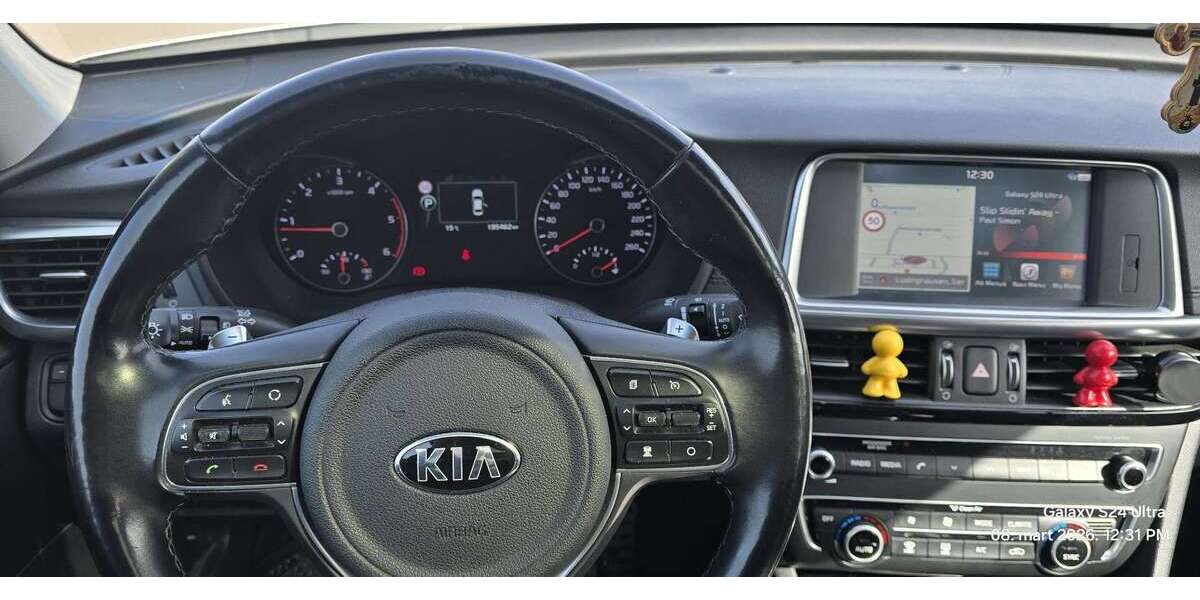 Kia Optima 198.215 km 11.880 &euro; Datteln 45711