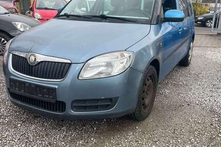 Skoda Roomster 149.860 km 2.400 &euro; Koblenz 56070