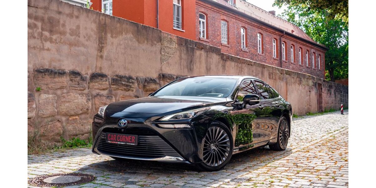 Toyota Mirai 83.000 km 12.750 &euro; Haag 91126