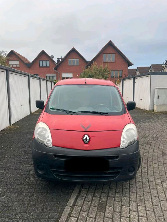 Renault Kangoo 204.500 km 7.000 € Köln 50735