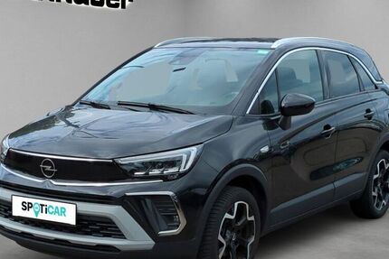 Opel Crossland (X)